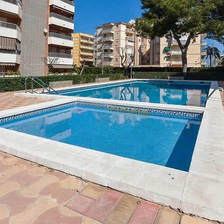 Apartamentos Marblau Varios 1, 2 Y 3 Dormitorios - Julio Y Agosto Solo Familias Playa de Gandia Extérieur photo