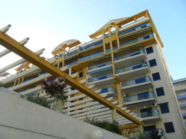 Apartamentos Marblau Varios 1, 2 Y 3 Dormitorios - Julio Y Agosto Solo Familias Playa de Gandia Extérieur photo