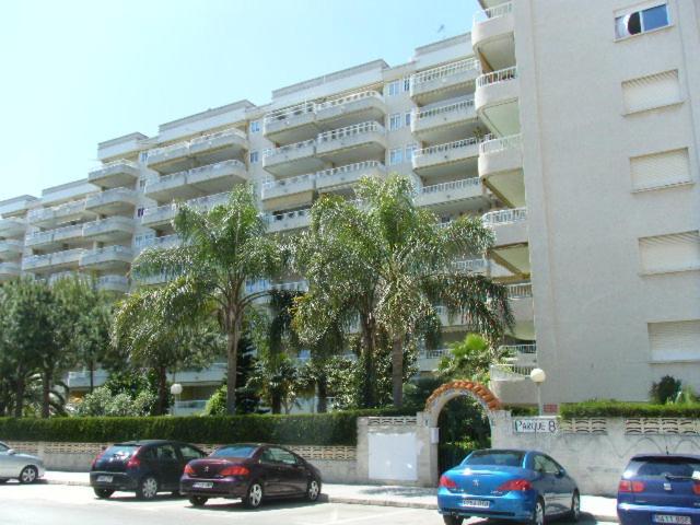 Apartamentos Marblau Varios 1, 2 Y 3 Dormitorios - Julio Y Agosto Solo Familias Playa de Gandia Extérieur photo