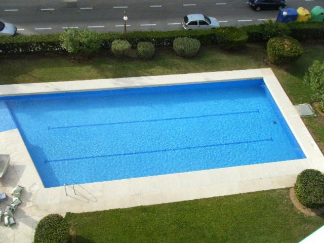 Apartamentos Marblau Varios 1, 2 Y 3 Dormitorios - Julio Y Agosto Solo Familias Playa de Gandia Extérieur photo