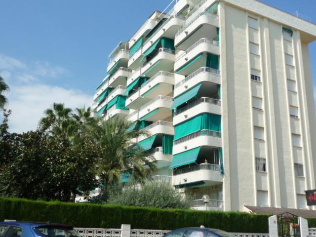 Apartamentos Marblau Varios 1, 2 Y 3 Dormitorios - Julio Y Agosto Solo Familias Playa de Gandia Extérieur photo