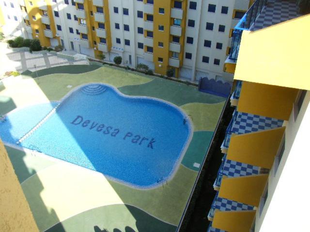 Apartamentos Marblau Varios 1, 2 Y 3 Dormitorios - Julio Y Agosto Solo Familias Playa de Gandia Extérieur photo