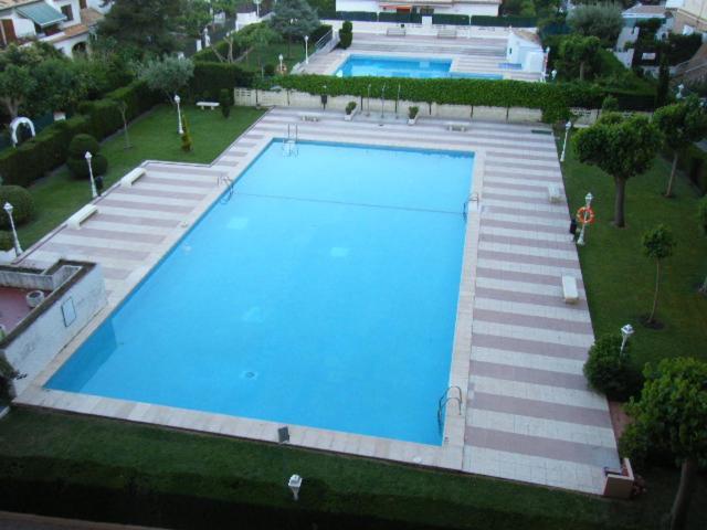 Apartamentos Marblau Varios 1, 2 Y 3 Dormitorios - Julio Y Agosto Solo Familias Playa de Gandia Extérieur photo