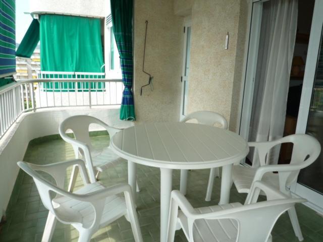 Apartamentos Marblau Varios 1, 2 Y 3 Dormitorios - Julio Y Agosto Solo Familias Playa de Gandia Extérieur photo