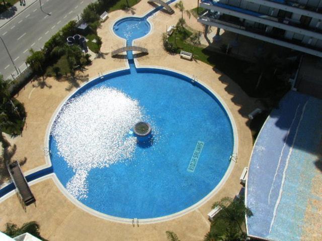 Apartamentos Marblau Varios 1, 2 Y 3 Dormitorios - Julio Y Agosto Solo Familias Playa de Gandia Extérieur photo