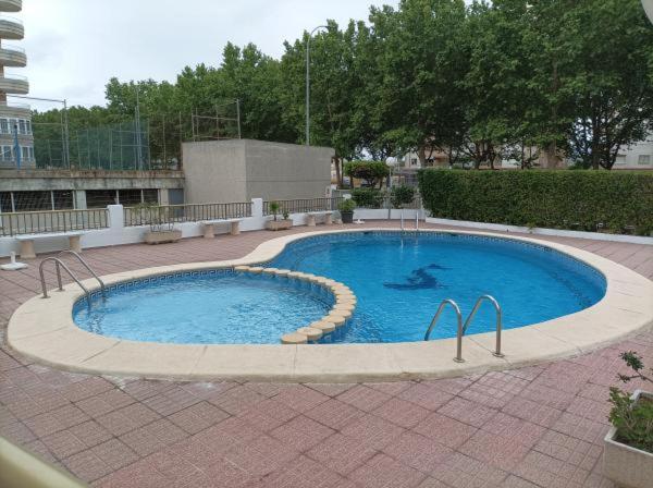 Apartamentos Marblau Varios 1, 2 Y 3 Dormitorios - Julio Y Agosto Solo Familias Playa de Gandia Extérieur photo