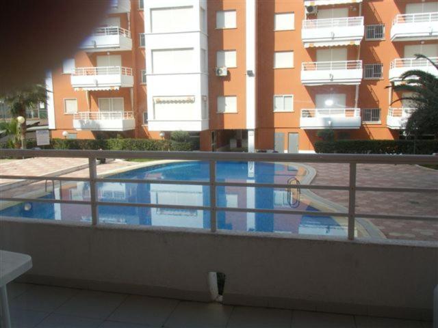 Apartamentos Marblau Varios 1, 2 Y 3 Dormitorios - Julio Y Agosto Solo Familias Playa de Gandia Extérieur photo