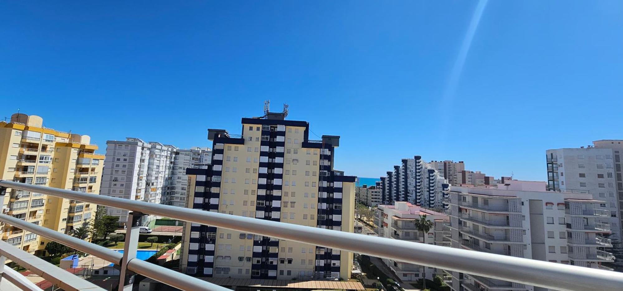 Apartamentos Marblau Varios 1, 2 Y 3 Dormitorios - Julio Y Agosto Solo Familias Playa de Gandia Extérieur photo