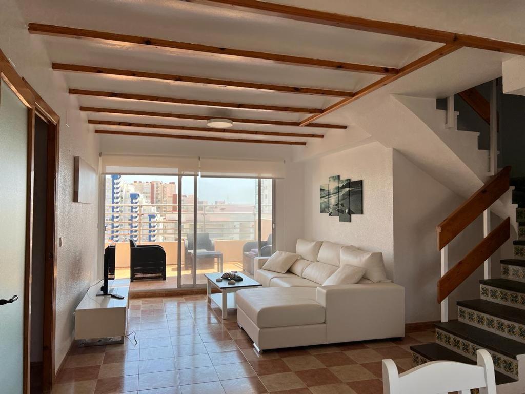 Apartamentos Marblau Varios 1, 2 Y 3 Dormitorios - Julio Y Agosto Solo Familias Playa de Gandia Extérieur photo