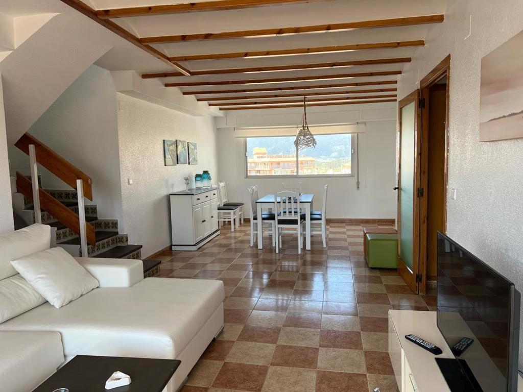 Apartamentos Marblau Varios 1, 2 Y 3 Dormitorios - Julio Y Agosto Solo Familias Playa de Gandia Extérieur photo