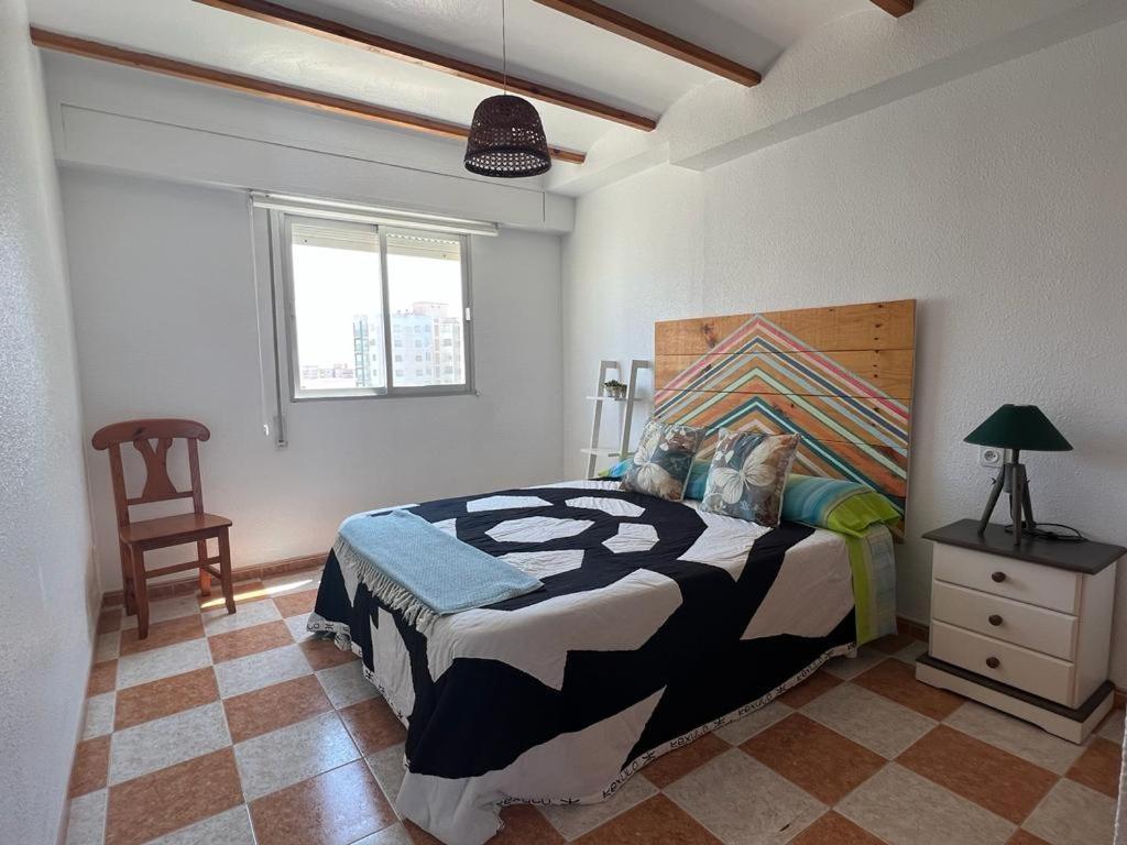 Apartamentos Marblau Varios 1, 2 Y 3 Dormitorios - Julio Y Agosto Solo Familias Playa de Gandia Extérieur photo
