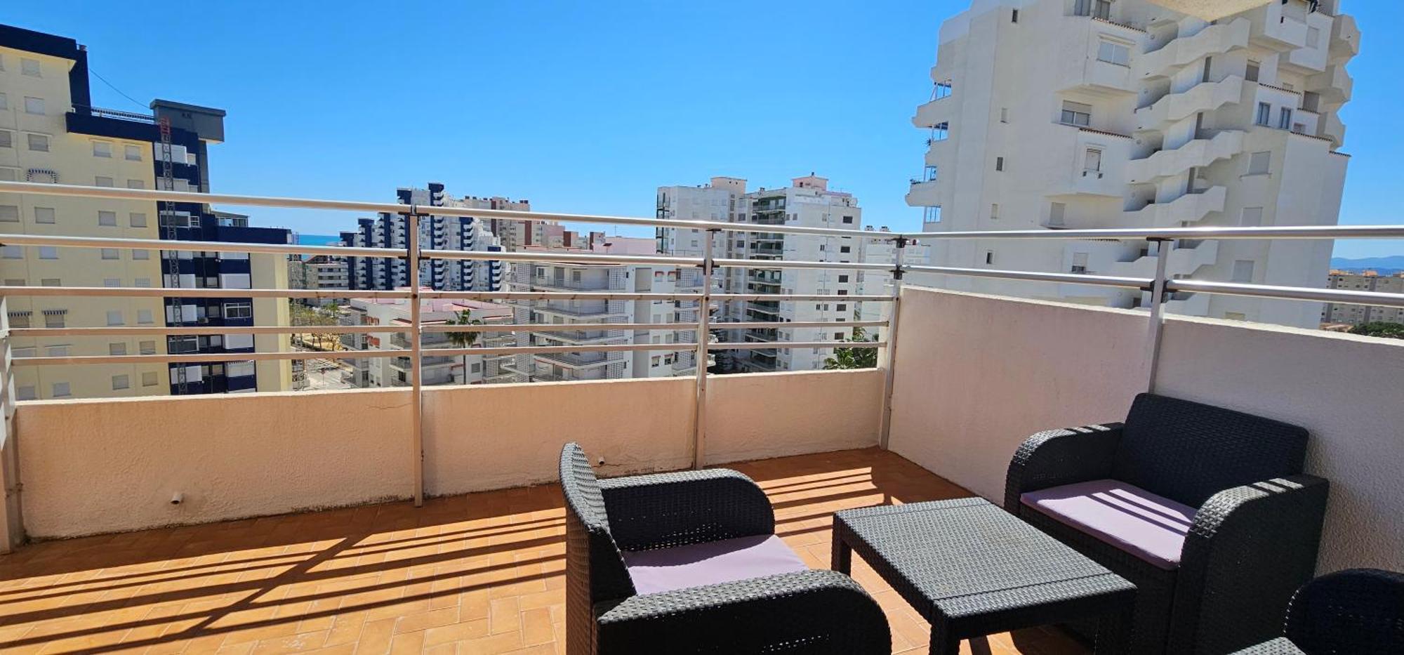 Apartamentos Marblau Varios 1, 2 Y 3 Dormitorios - Julio Y Agosto Solo Familias Playa de Gandia Extérieur photo