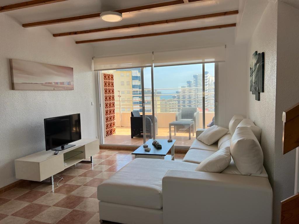 Apartamentos Marblau Varios 1, 2 Y 3 Dormitorios - Julio Y Agosto Solo Familias Playa de Gandia Extérieur photo