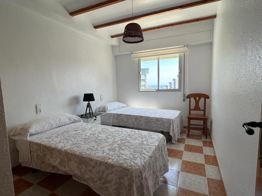 Apartamentos Marblau Varios 1, 2 Y 3 Dormitorios - Julio Y Agosto Solo Familias Playa de Gandia Extérieur photo