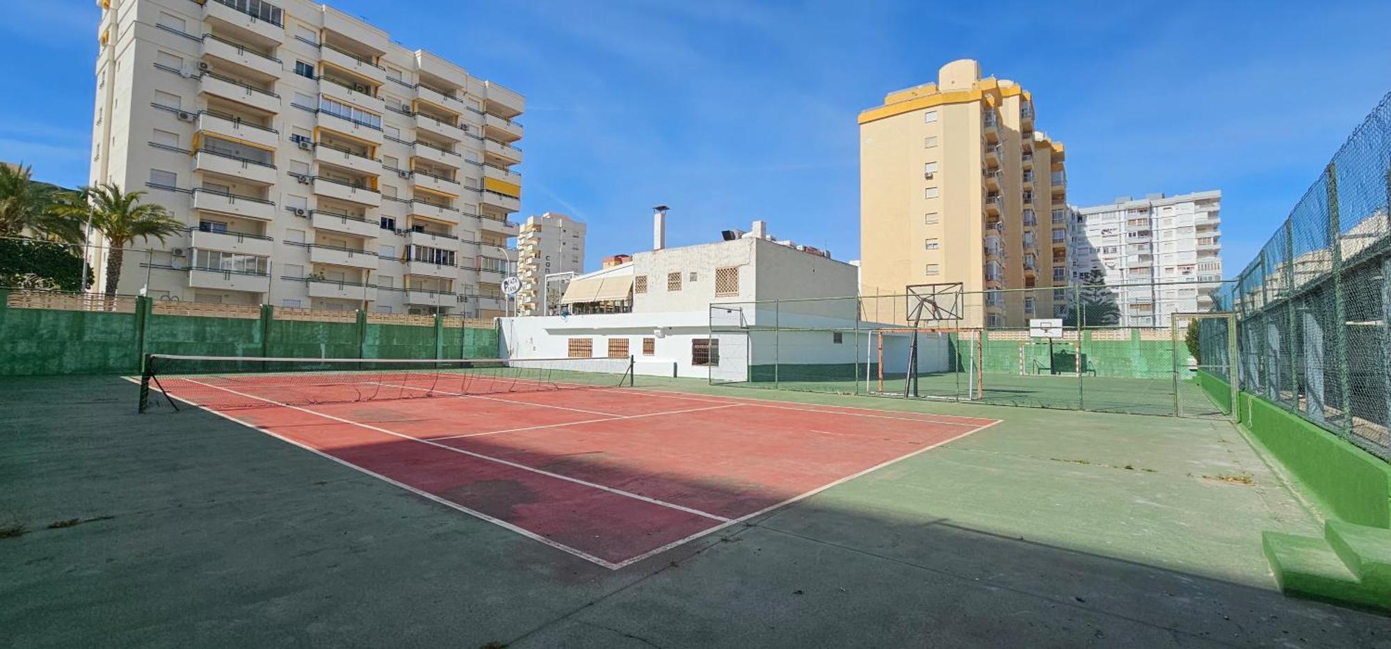 Apartamentos Marblau Varios 1, 2 Y 3 Dormitorios - Julio Y Agosto Solo Familias Playa de Gandia Extérieur photo